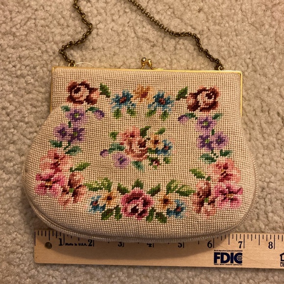 VGUC vintage evening bag - Picture 6 of 7